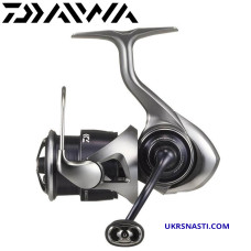 Катушка с передним фрикционом Daiwa 25 Caldia LT 2500S